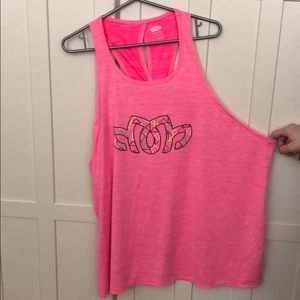 Maurice’s in motion active tank top